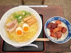 ラーメン河