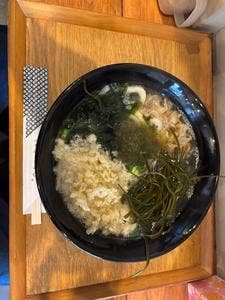 牛かすうどん りっちゃん 直営製麺所