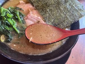 家系ラーメン 上総家
