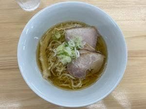 煮干らぁめん 瀧川