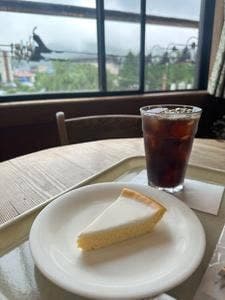 明治の館 ケーキショップ