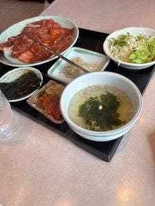炭火焼肉 味道苑 三郷店