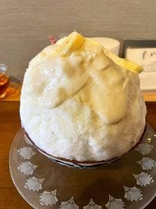お茶のかき氷専門店 たから