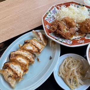 大衆食堂あまつ 大崎シンクパーク店