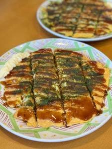 キッチンポート×お好み焼き すずめ