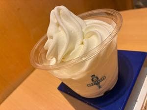 六甲牧場カフェ ハーバーランド店