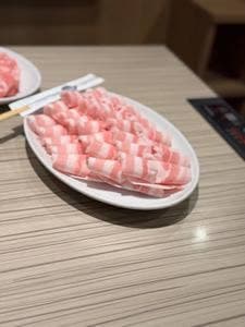 北海しゃぶしゃぶ