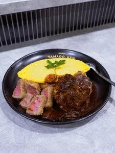 道玄坂たまごけん