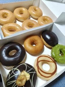 クリスピー・クリーム・ドーナツ キャナルシティ博多店