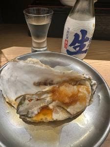 立ち食い寿司&牡蠣・ワイン すしまる 天王寺MIO店