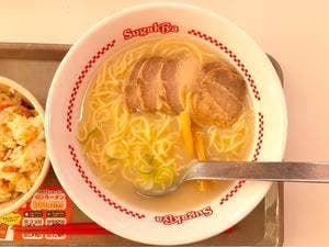スガキヤ イオンタウン太閤店