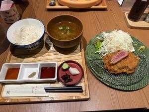 牛カツと和定食 京都勝牛 ミッテン府中店