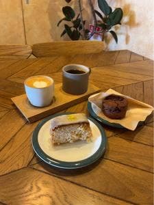 WOODBERRY COFFEE たまプラーザ店