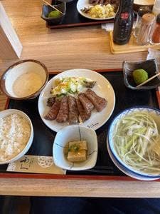 牛たん炭火 利久 松島五大堂店
