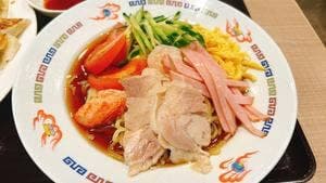 餃子坊香港亭 イオンモール多摩平の森店
