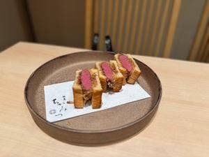 銀座 ちかみつ 並木通り