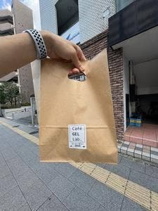 コーヒー・ゼリー研究所 Café GEL Lab.
