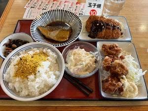 ふるみつ食堂