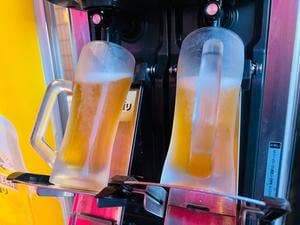 フォルテワジマ ビアガーデン