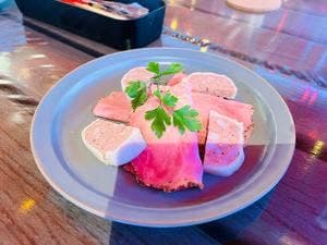 フォルテワジマ ビアガーデン