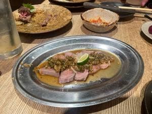 飯場 酒場 ニクノカタマリ