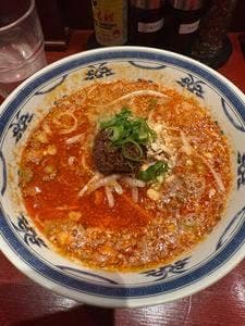 成都正宗担々麺 つじ田 アークヒルズ店