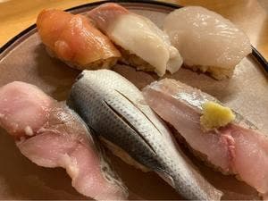 立ち食い寿司 恵比寿