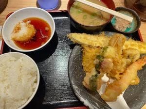 天ぷら大吉 バルチカ03店