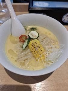 煮干中華そば 結。