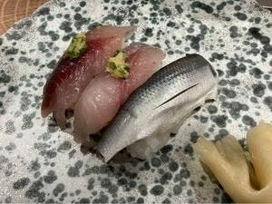 立喰寿司 佐渡弁慶