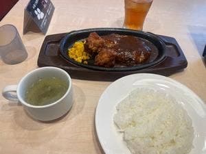 Cafe レストラン ガスト 中野駅南口店