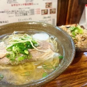 沖縄麺処 天願
