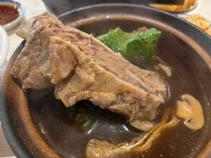 南洋叔叔肉骨茶