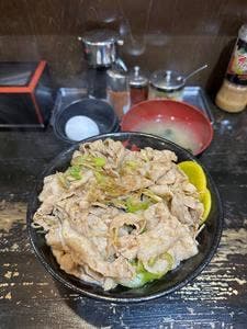 伝説のすた丼屋 聖蹟桜ヶ丘店