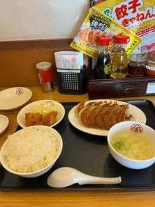 大阪王将 長野若里店