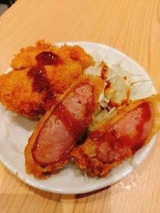 とんかつ まるや 日本橋店