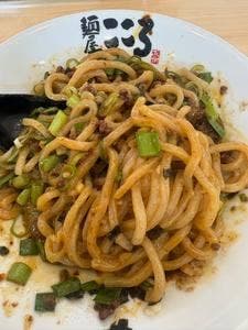 麺屋こころ 伊勢崎店