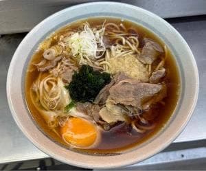 爽亭 上野駅7・8番線ホーム店