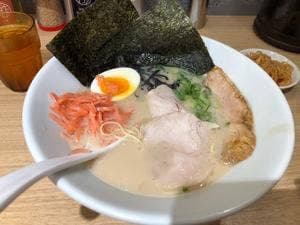一風堂 ルミネ大宮店