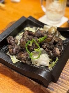 宮崎地鶏炭火焼 車 渋谷南口店