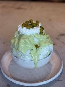 あずきとこおり