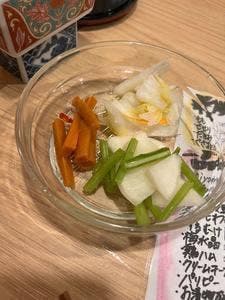 わたしと串 美いよ