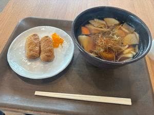 うどんそば 栃乃木
