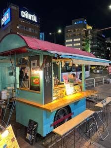 Telas&mico 渡辺通屋台店