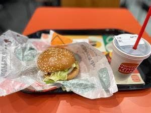 バーガーキング JR神戸駅店