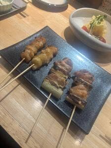 炭火焼鳥 ひばりや