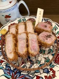 とんかつ あきら