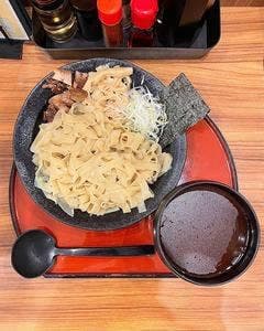 本格中華そば くりの木 大宮ステラタウン店