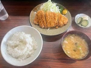 とんかつ ひろ