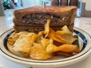CRANE HOUSE SANDWICH SHOP